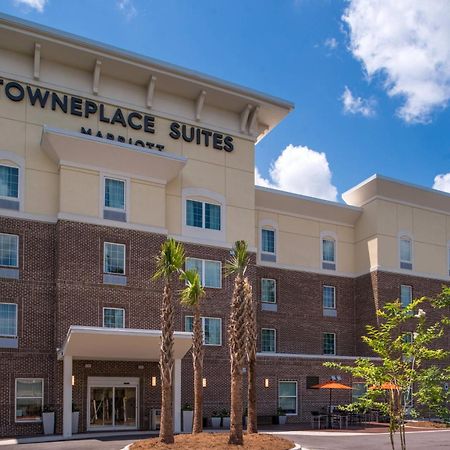 Towneplace Suites By Marriott Charleston-West Ashley Eksteriør billede